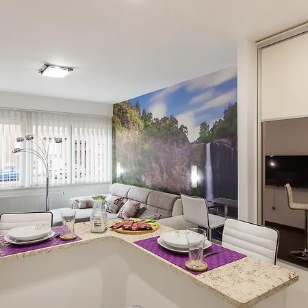 Zagrebrent Apartments Room photo