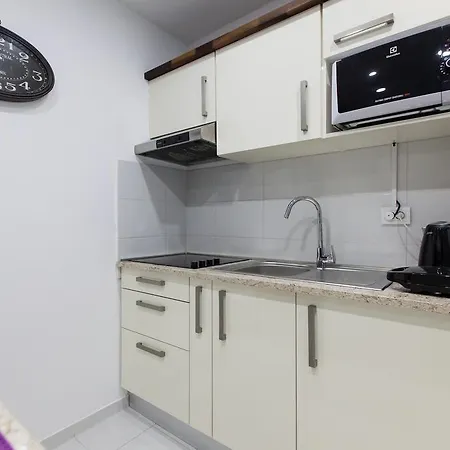 Zagrebrent Apartments Room photo