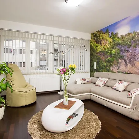 Zagrebrent Apartments Room photo