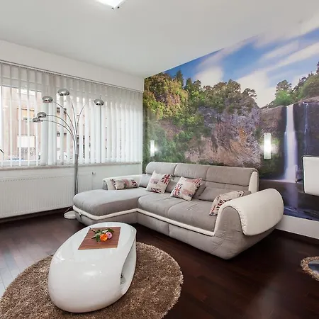 Zagrebrent Apartments Room photo