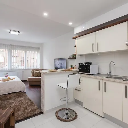 Zagrebrent Apartments Room photo