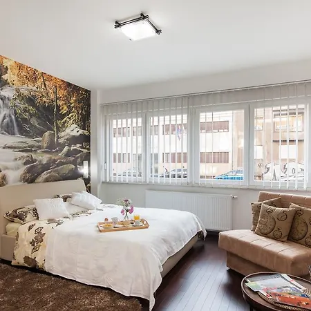Zagrebrent Apartments Room photo