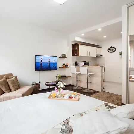 Zagrebrent Apartments Room photo