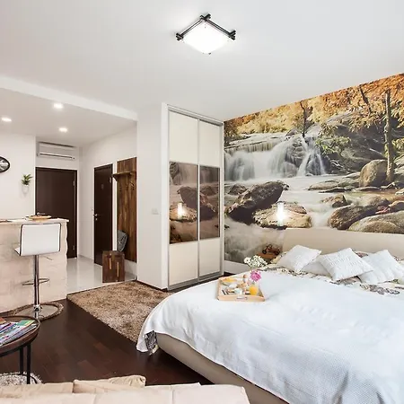 Zagrebrent Apartments Room photo