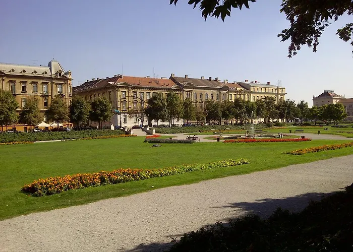 Zagrebrent Apartments