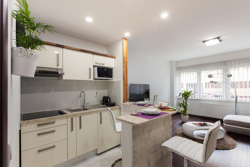 Zagrebrent Apartment *